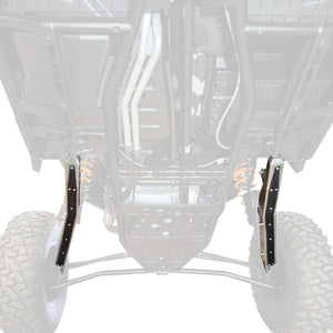 Rear Trailing arm Guards  |  Polaris RZR XP S 1000