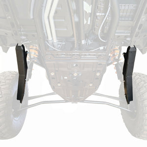 Rear Trailing arm Guards  |  Polaris RZR XP S 4 1000