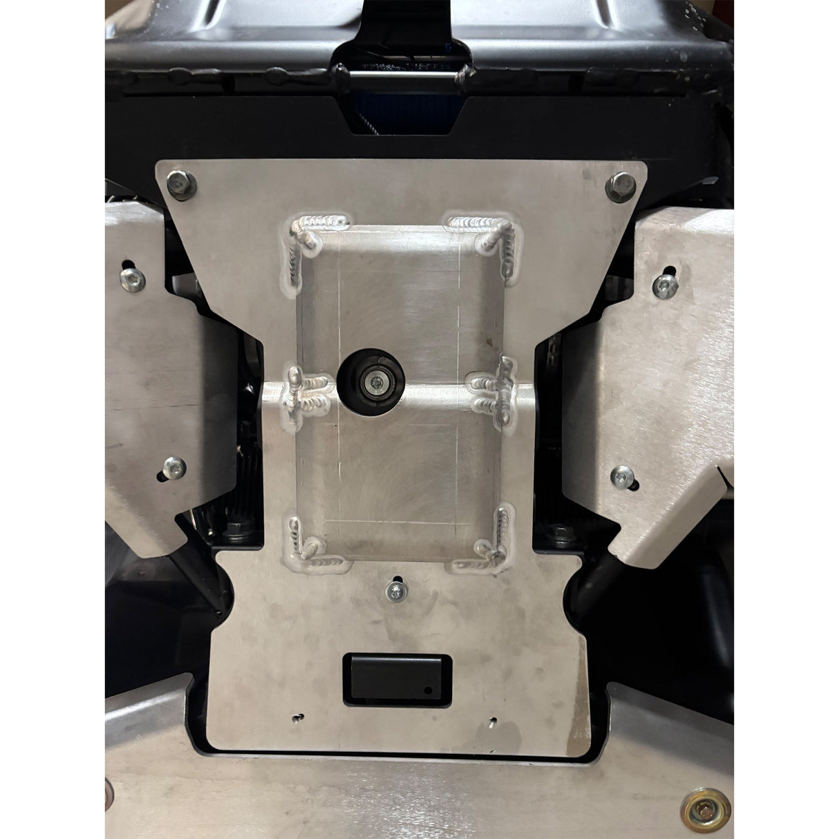 Complete Skid Plate Set  |  Polaris Ranger Crew XP 1000