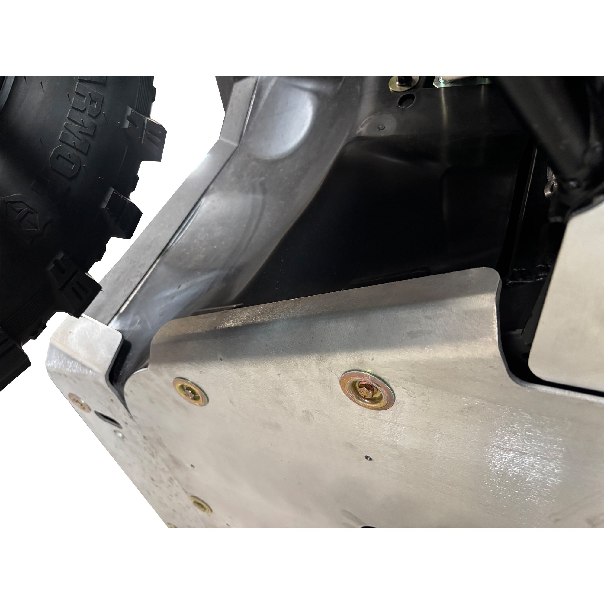 Rock Slider Set | Polaris Ranger Crew XP 1000 – Ricochet Off-Road