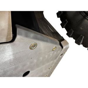 Complete Skid Plate Set  |  Polaris Ranger Crew XP 1000