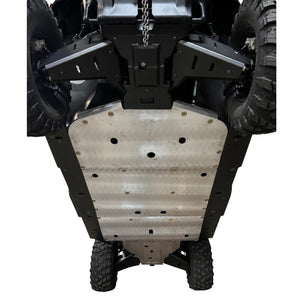 Complete Skid Plate Set  |  Polaris Ranger Crew XP 1000