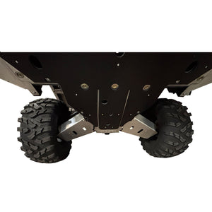 Complete Skid Plate Set  |  Polaris Ranger Crew XP 1000