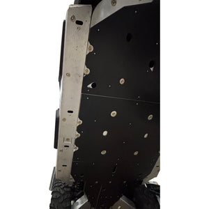 Complete Skid Plate Set  |  Polaris Ranger Crew XP 1000