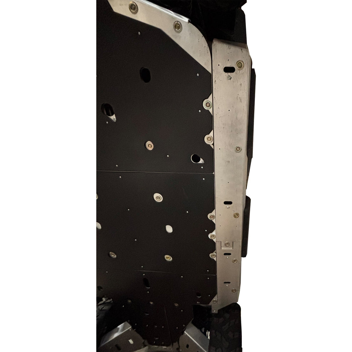 Complete Skid Plate Set  |  Polaris Ranger Crew XP 1000