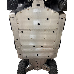 Complete Skid Plate Set  |  Polaris Ranger Crew XP 1000