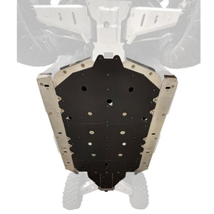 Complete Skid Plate Set  |  Polaris Ranger Crew XP 1000