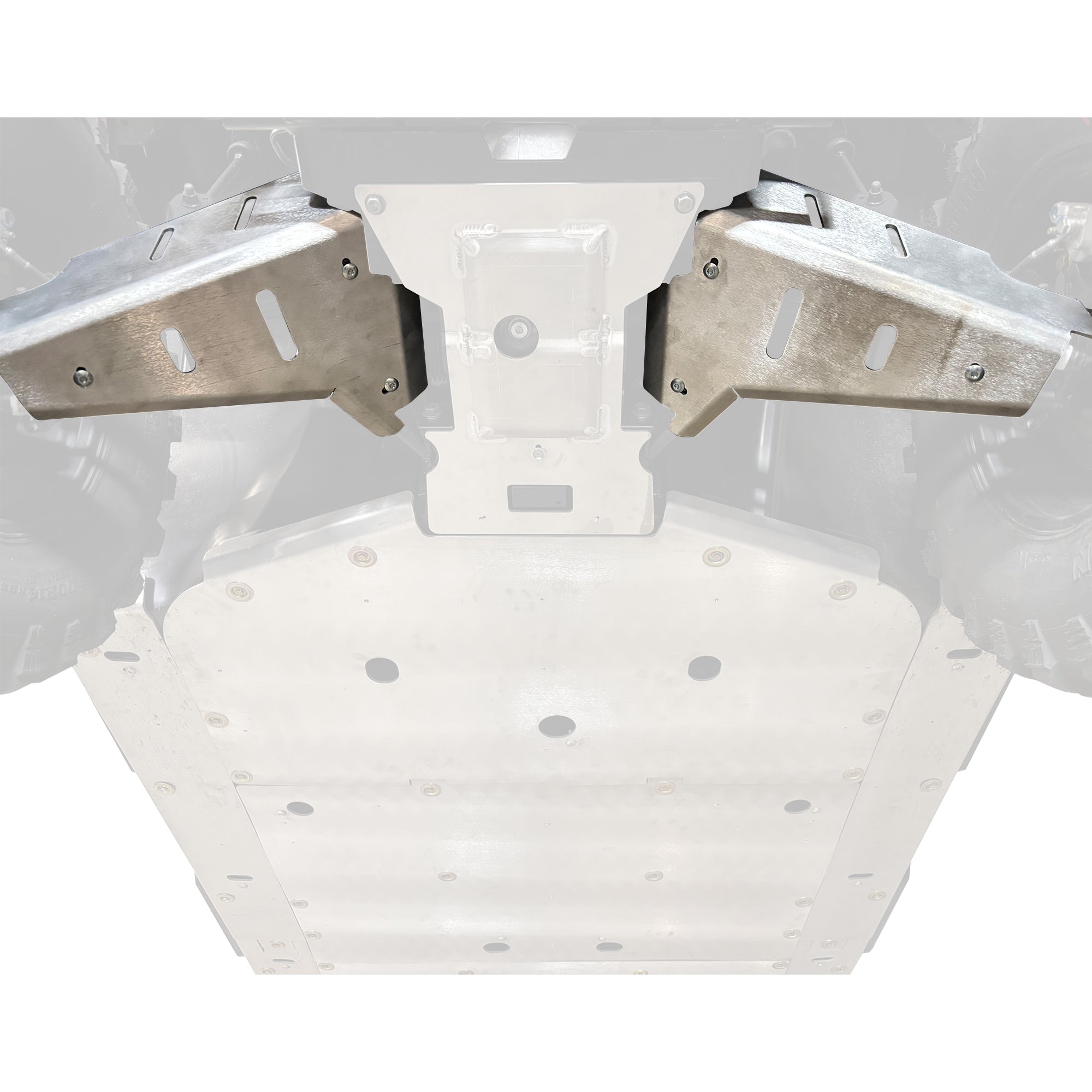 吉*な様 A.I.R. (Anti-Intruder Ranger) A-Arm/CV Boot Guards | Polaris Ranger Crew XP 1000 – Ricochet Off-Road