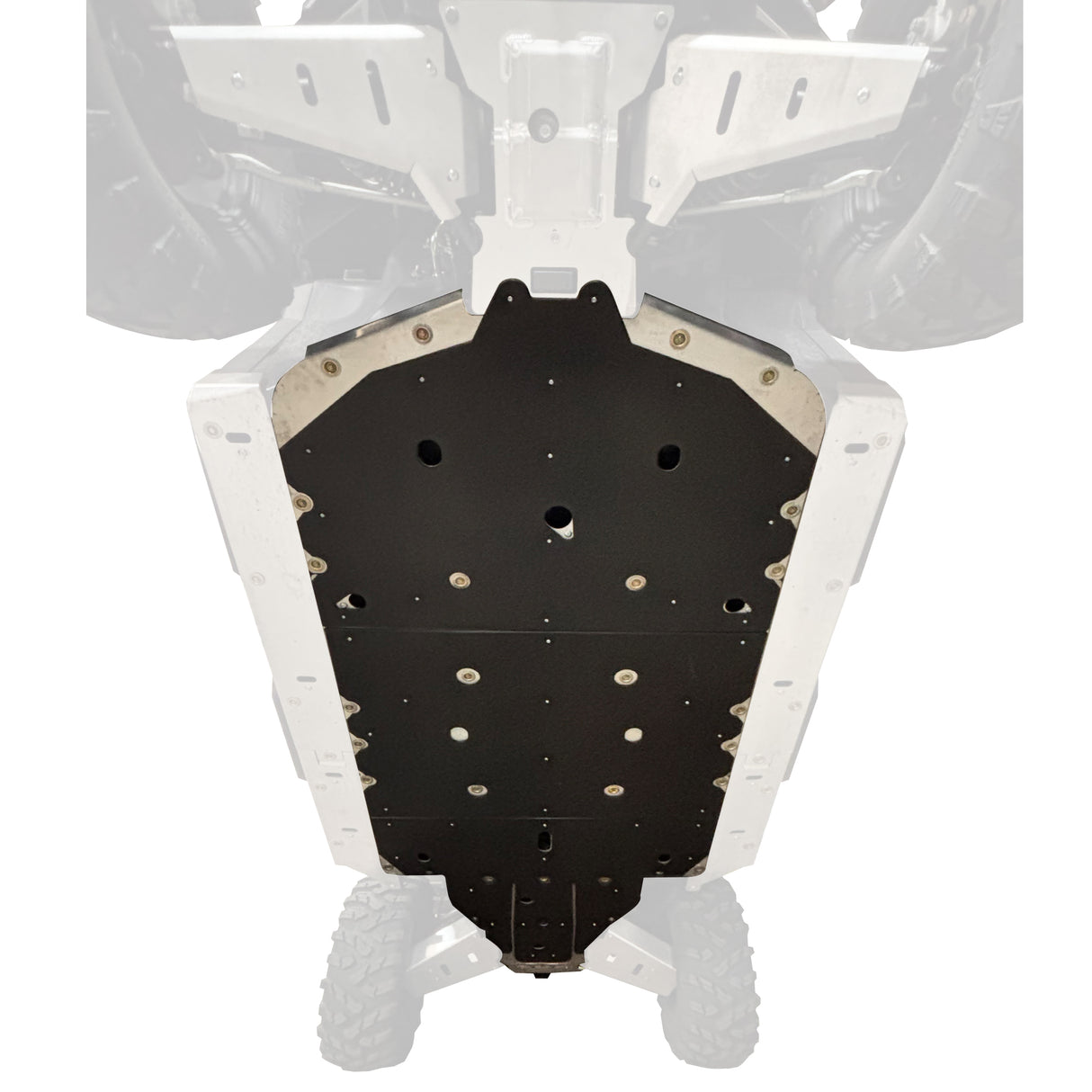 Full Frame Skid Plate Set  |  Polaris Ranger Crew XP 1000