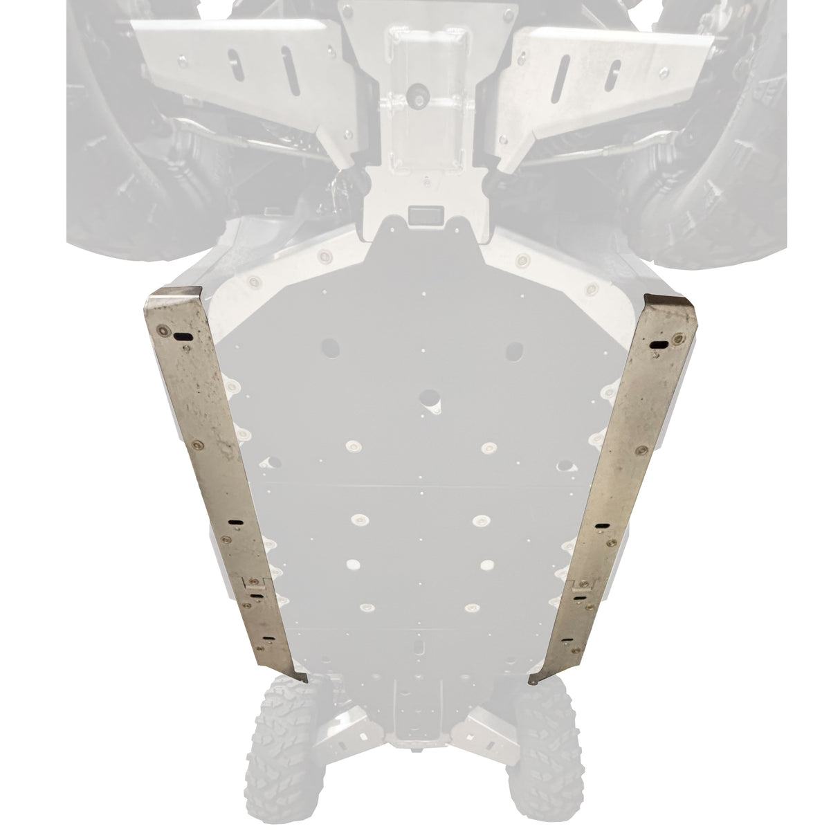 Rock Slider Set  |  Polaris Ranger Crew XP 1000
