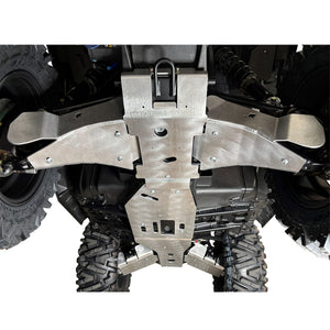 Complete Skid Plate Set   |  Polaris Sportsman 570 Trail
