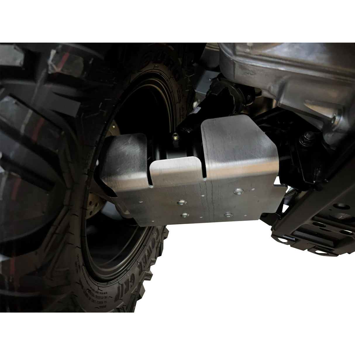 Complete Skid Plate Set   |  Polaris Sportsman 570 Trail