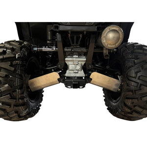 Complete Skid Plate Set   |  Polaris Sportsman 570 Trail