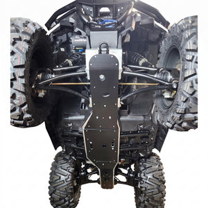 Full Frame Skid Plate  |  Polaris Sportsman 570 Trail