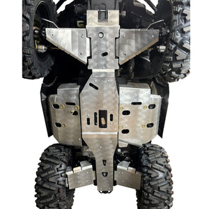 Complete Skid Plate Set   |  Polaris Sportsman 570 Trail