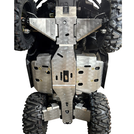 Complete Skid Plate Set   |  Polaris Sportsman 570 Trail
