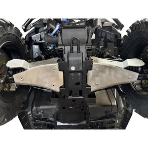 Complete Skid Plate Set   |  Polaris Sportsman 570 Trail