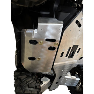 Complete Skid Plate Set   |  Polaris Sportsman 570 Trail