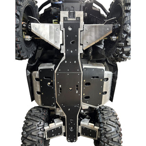 Complete Skid Plate Set   |  Polaris Sportsman 570 Trail