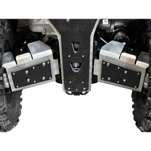 Complete Skid Plate Set   |  Polaris Sportsman 570 Trail