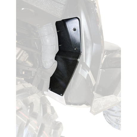 Wheel-Well Skid Plate Set  |  Polaris Sportsman 450 Base, Trail, and H.O. Model