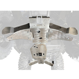 Complete Skid Plate Set   |  Polaris Sportsman 570 Trail