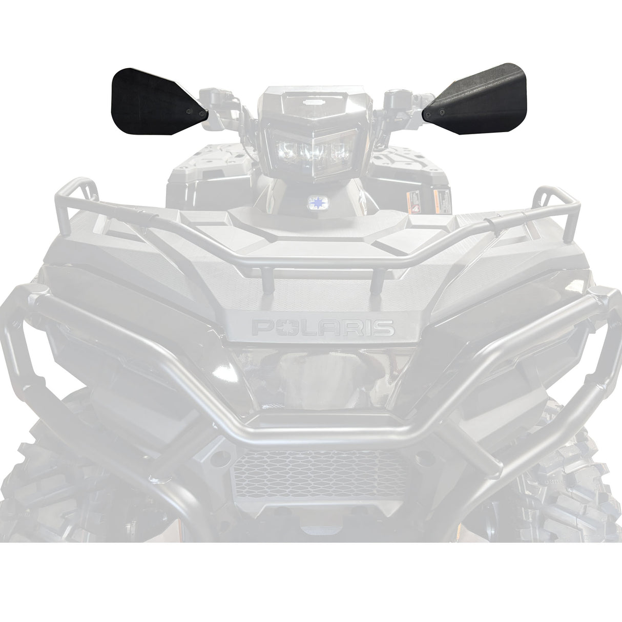 Hand Guards | Polaris Sportsman 450 Ultimate Trail