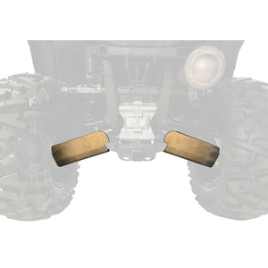 Complete Skid Plate Set   |  Polaris Sportsman 570 Trail