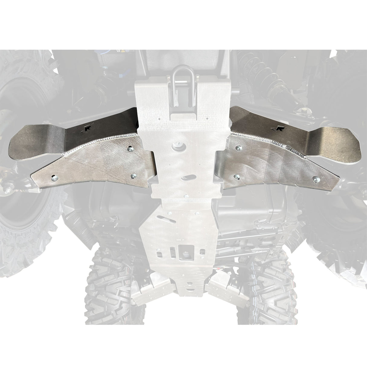 A-Arm/CV Boot Guard Set  |  Polaris Sportsman 570 Trail