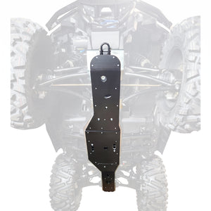 Full Frame Skid Plate  |  Polaris Sportsman 570 Trail