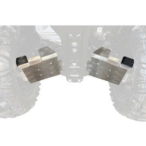 Complete Skid Plate Set   |  Polaris Sportsman 570 Trail