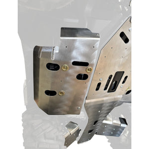 Complete Skid Plate Set   |  Polaris Sportsman 570 Trail