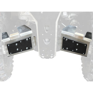 Complete Skid Plate Set   |  Polaris Sportsman 570 Trail