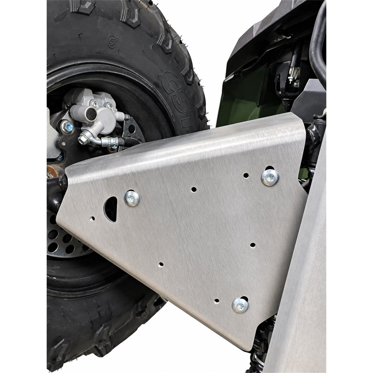 A-Arm/CV Boot Guard Set  |  Yamaha Kodiak 450