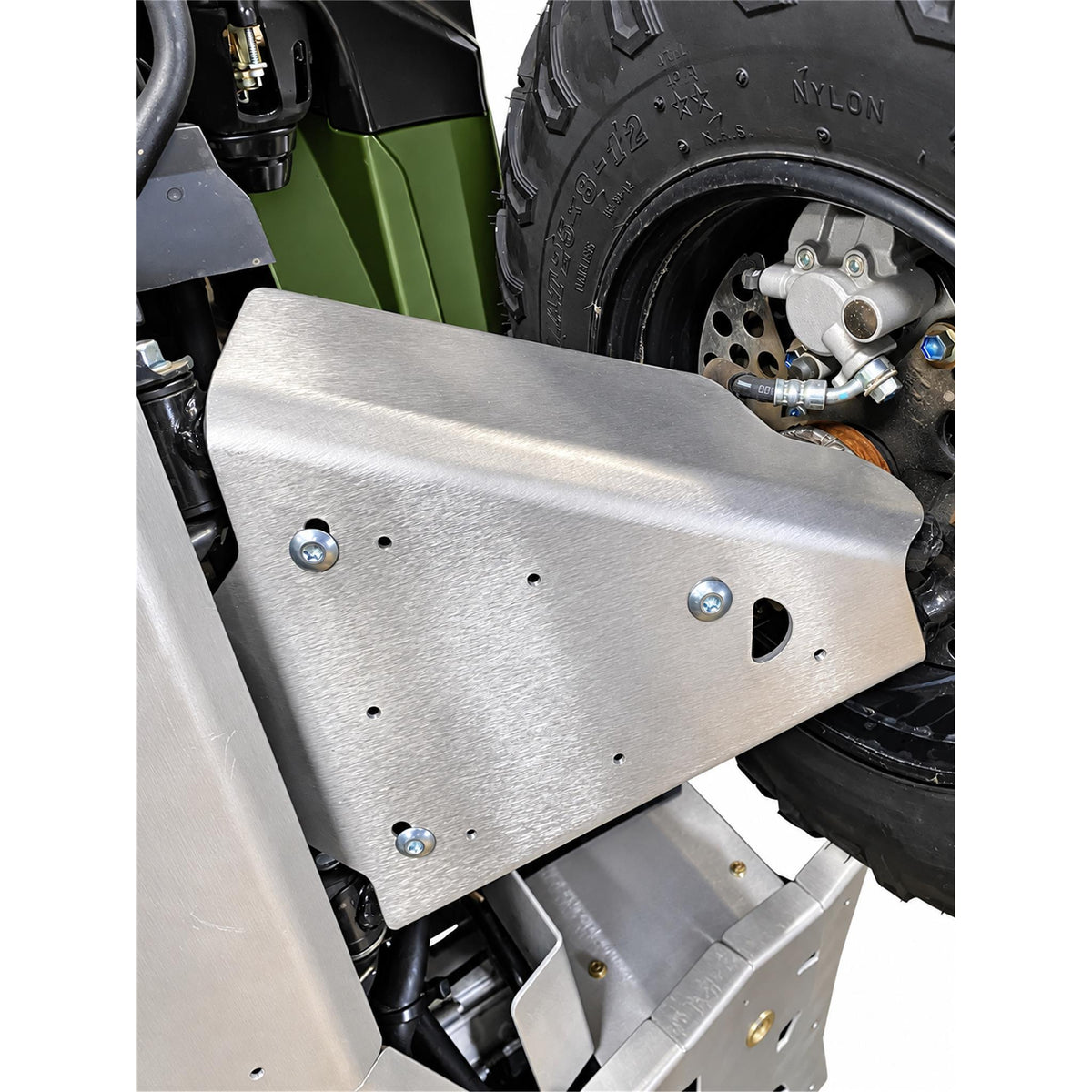 A-Arm/CV Boot Guard Set  |  Yamaha Kodiak 450