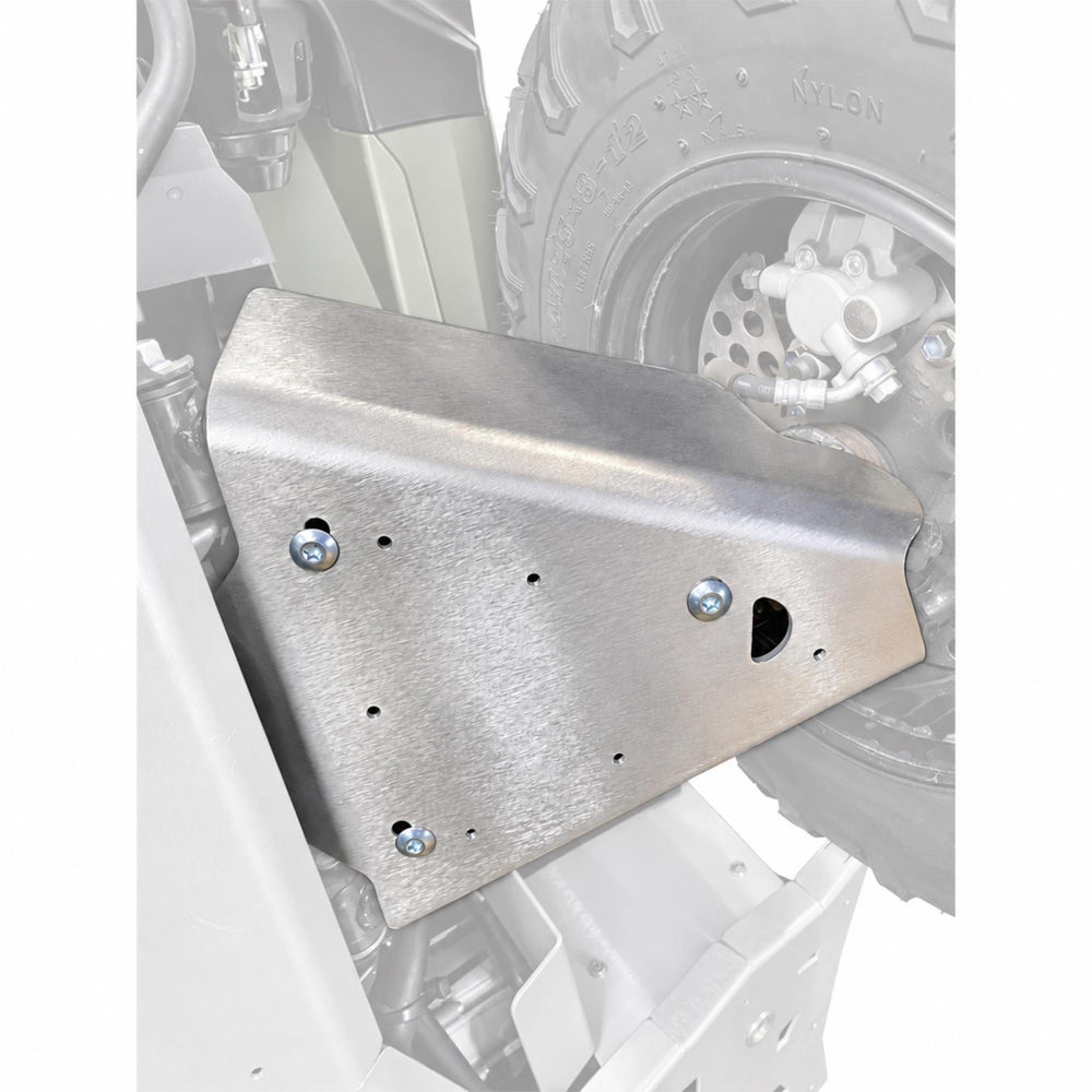 A-Arm/CV Boot Guard Set  |  Yamaha Kodiak 450