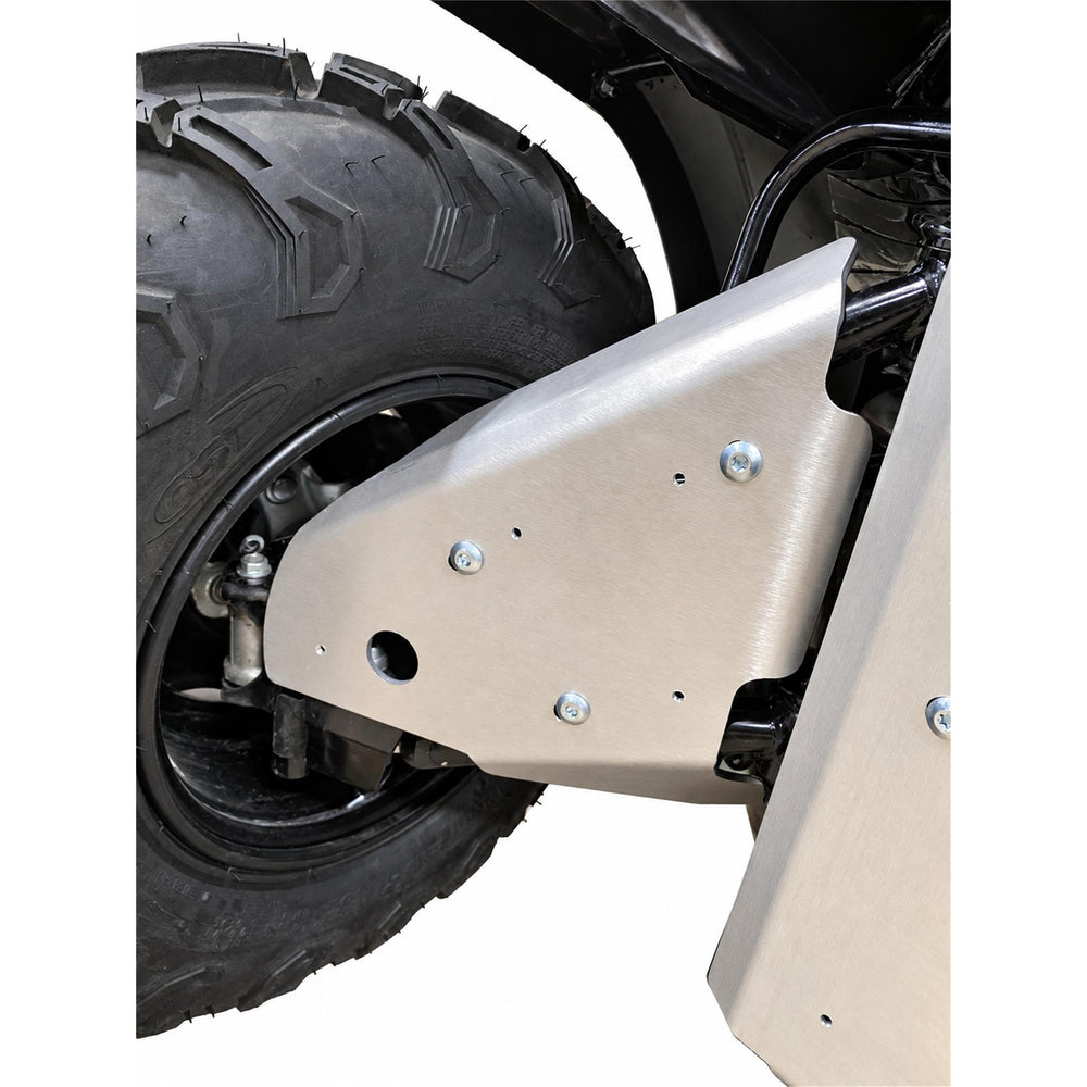 A-Arm/CV Boot Guard Set  |  Yamaha Kodiak 450
