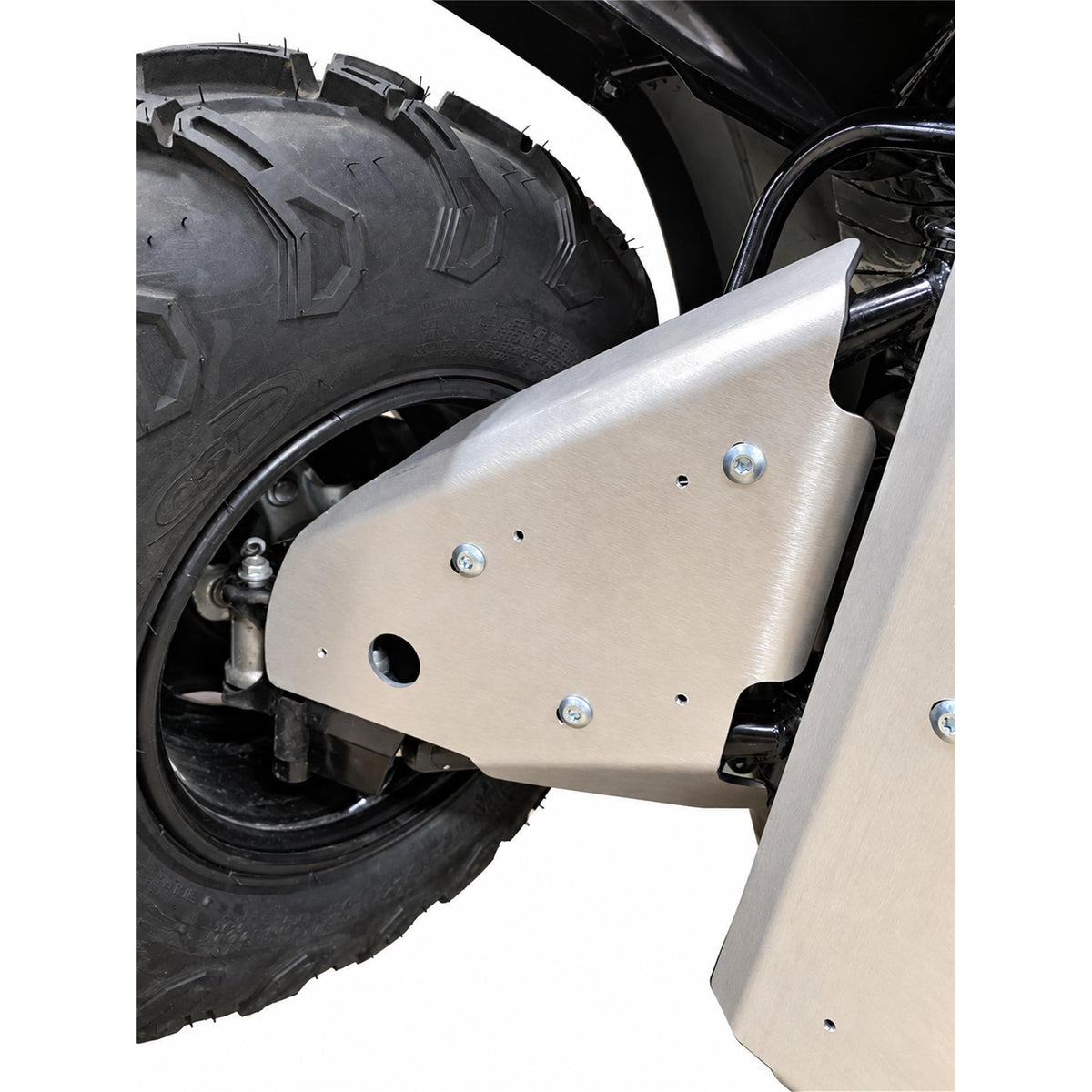 A-Arm/CV Boot Guard Set  |  Yamaha Kodiak 450