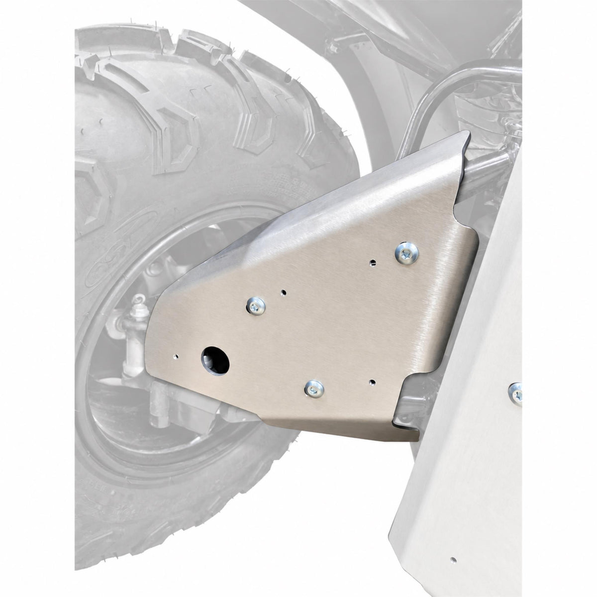 A-Arm/CV Boot Guard Set  |  Yamaha Kodiak 450