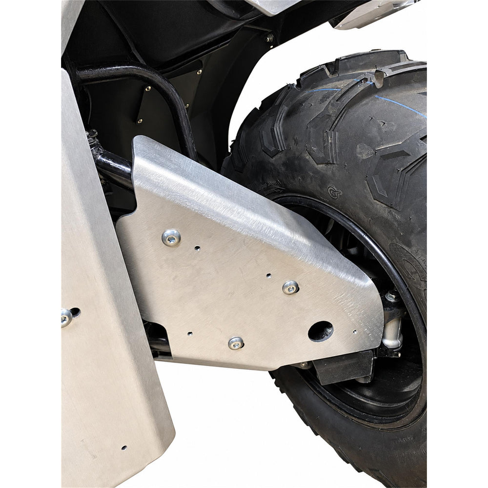 A-Arm/CV Boot Guard Set  |  Yamaha Kodiak 450