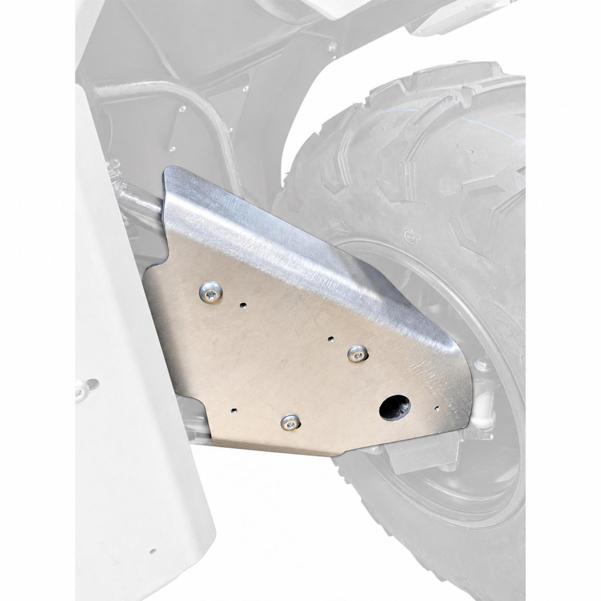 A-Arm/CV Boot Guard Set  |  Yamaha Kodiak 450