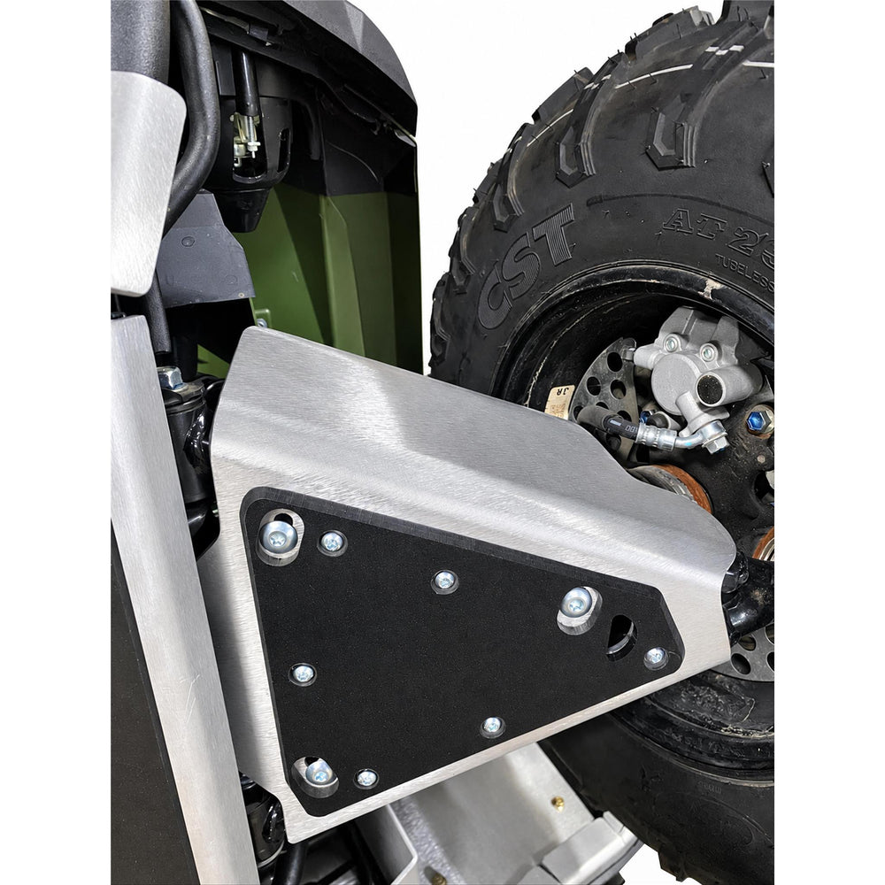 A-Arm/CV Boot Guard Set  |  Yamaha Kodiak 450