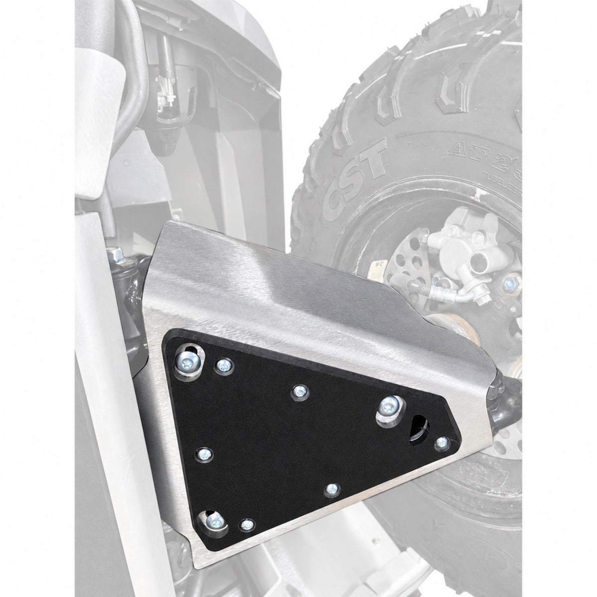 A-Arm/CV Boot Guard Set  |  Yamaha Kodiak 450
