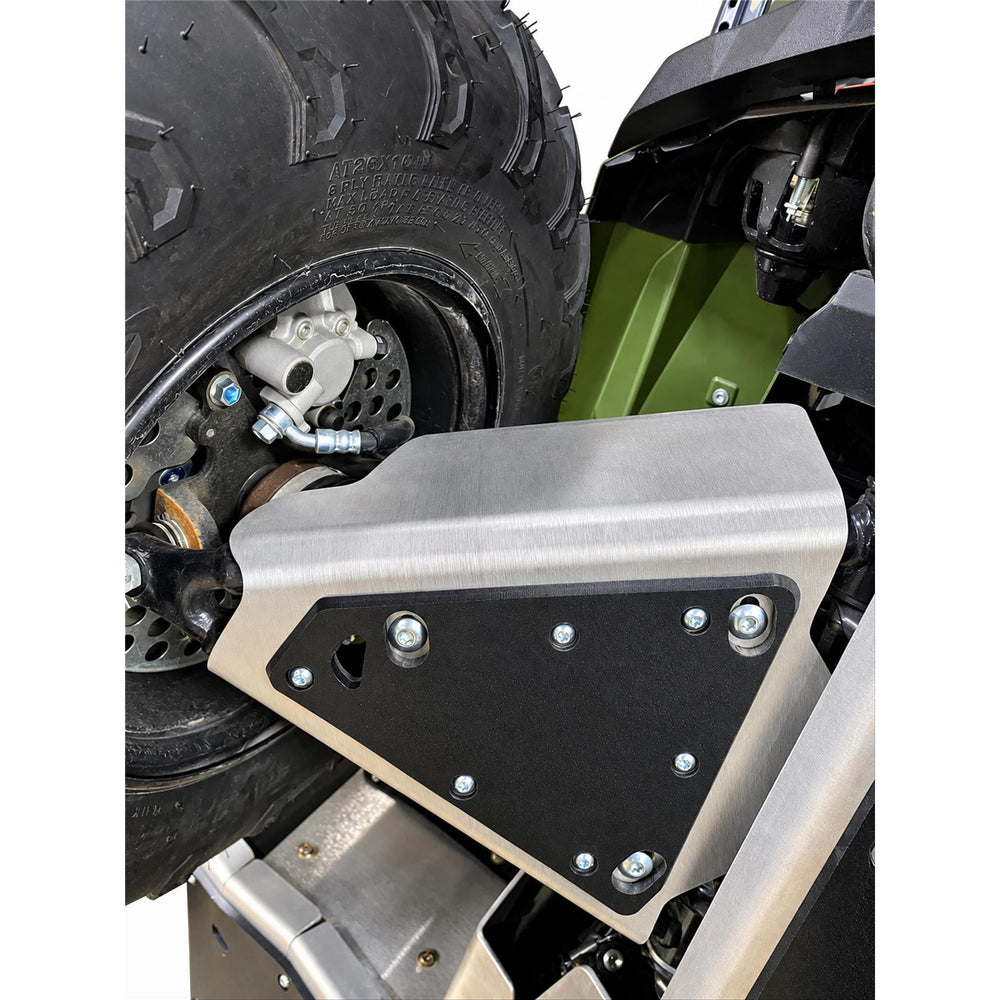 A-Arm/CV Boot Guard Set  |  Yamaha Kodiak 450