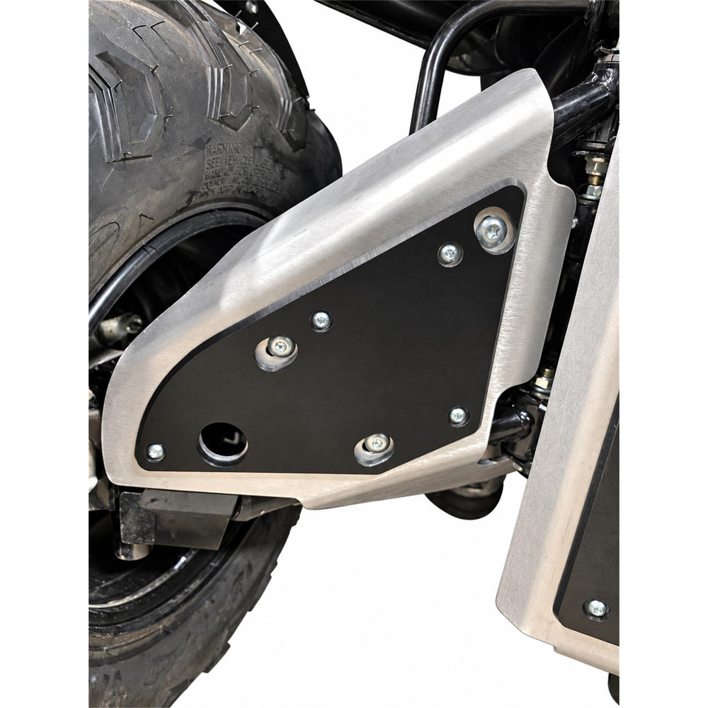 A-Arm/CV Boot Guard Set  |  Yamaha Kodiak 450