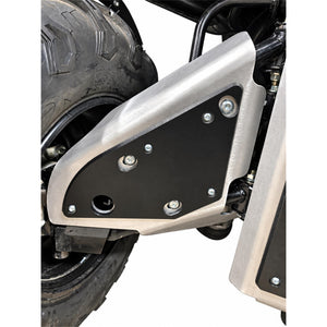 A-Arm/CV Boot Guard Set  |  Yamaha Kodiak 450