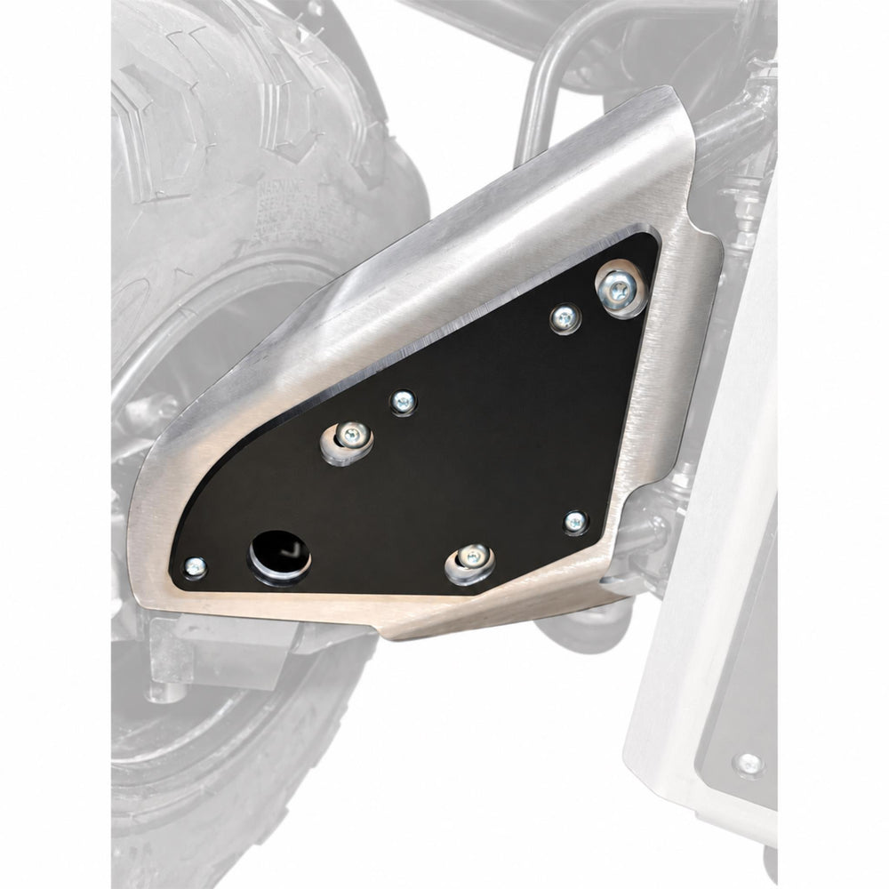 A-Arm/CV Boot Guard Set  |  Yamaha Kodiak 450