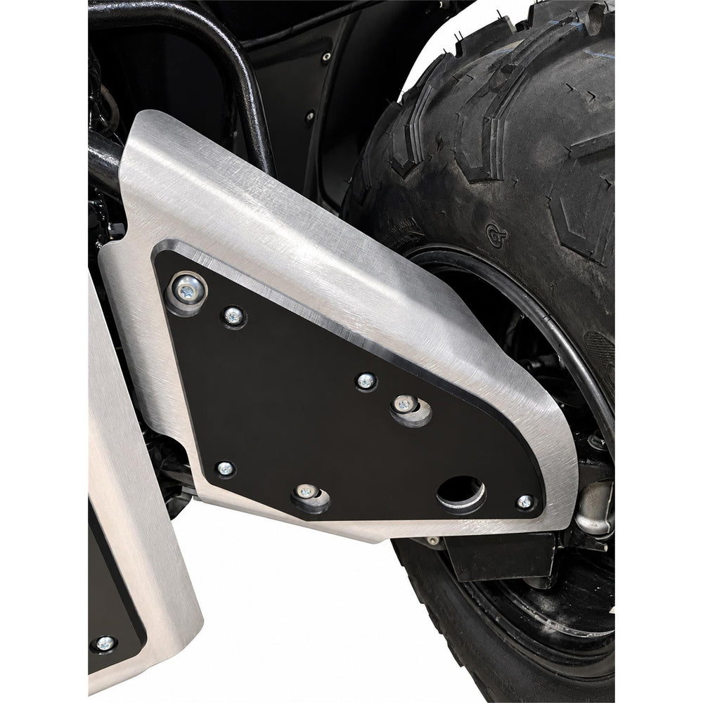 A-Arm/CV Boot Guard Set  |  Yamaha Kodiak 450