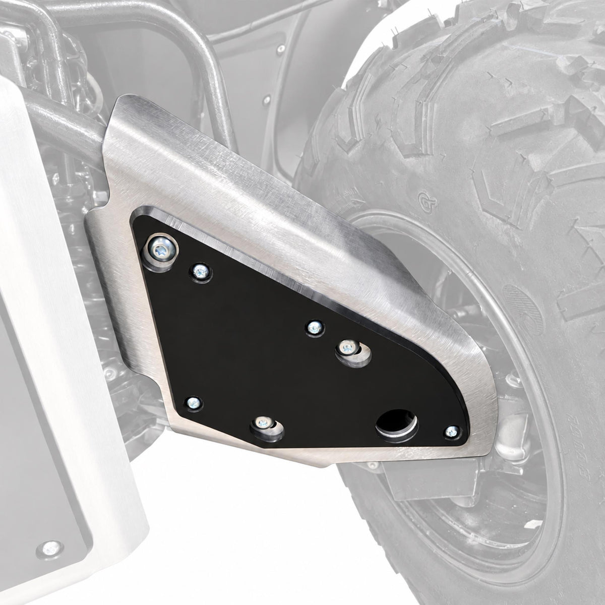A-Arm/CV Boot Guard Set  |  Yamaha Kodiak 450