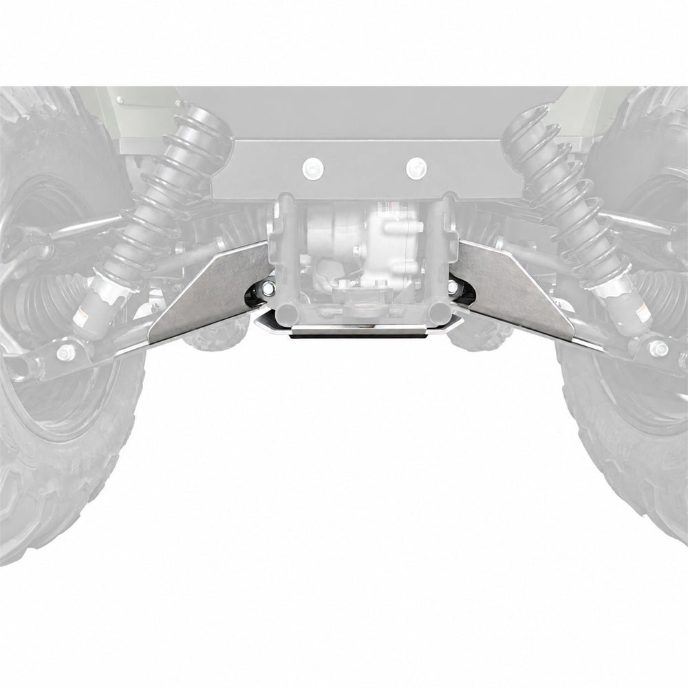 A-Arm/CV Boot Guard Set  |  Yamaha Kodiak 450